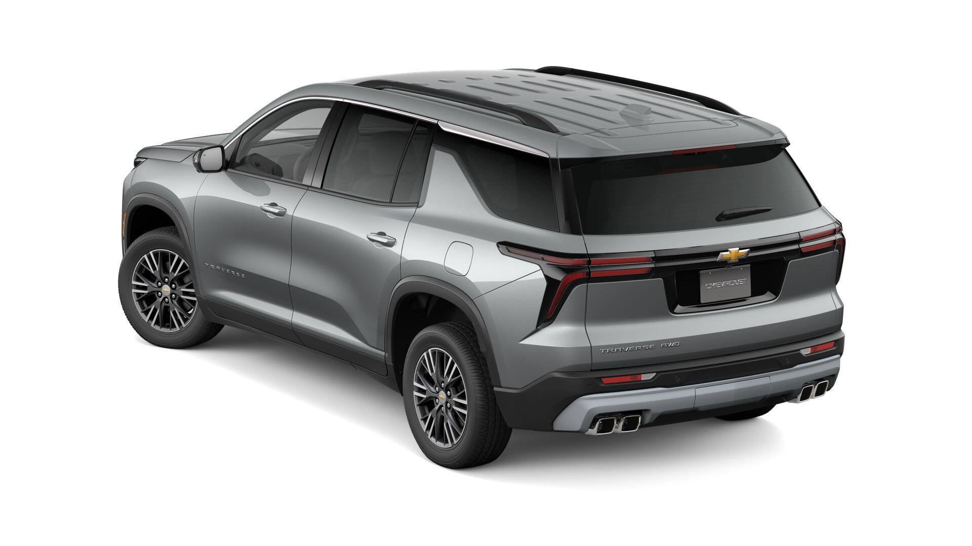 2027 Chevrolet Traverse LT AWD