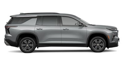 2027 Chevrolet Traverse LT AWD