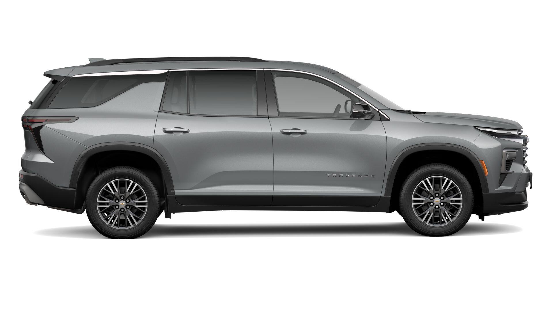2027 Chevrolet Traverse LT AWD