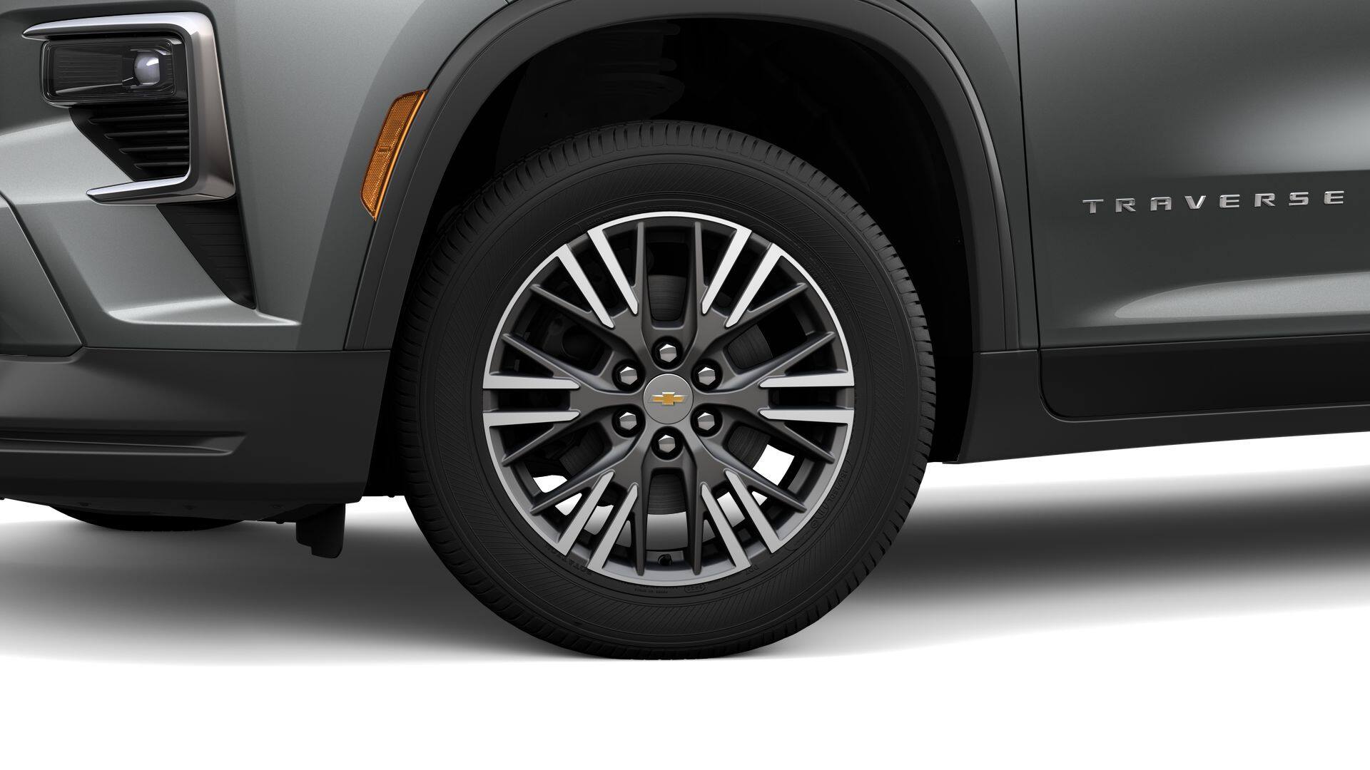 2027 Chevrolet Traverse LT AWD