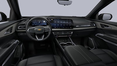 2027 Chevrolet Traverse LT AWD