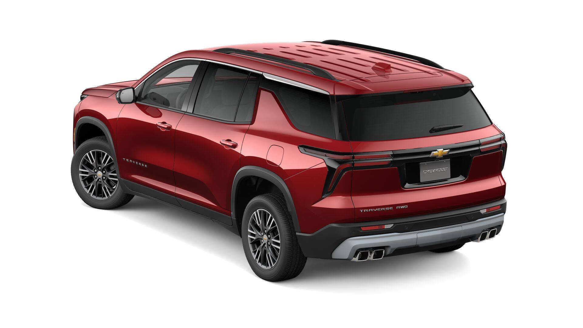 2027 Chevrolet Traverse LT AWD