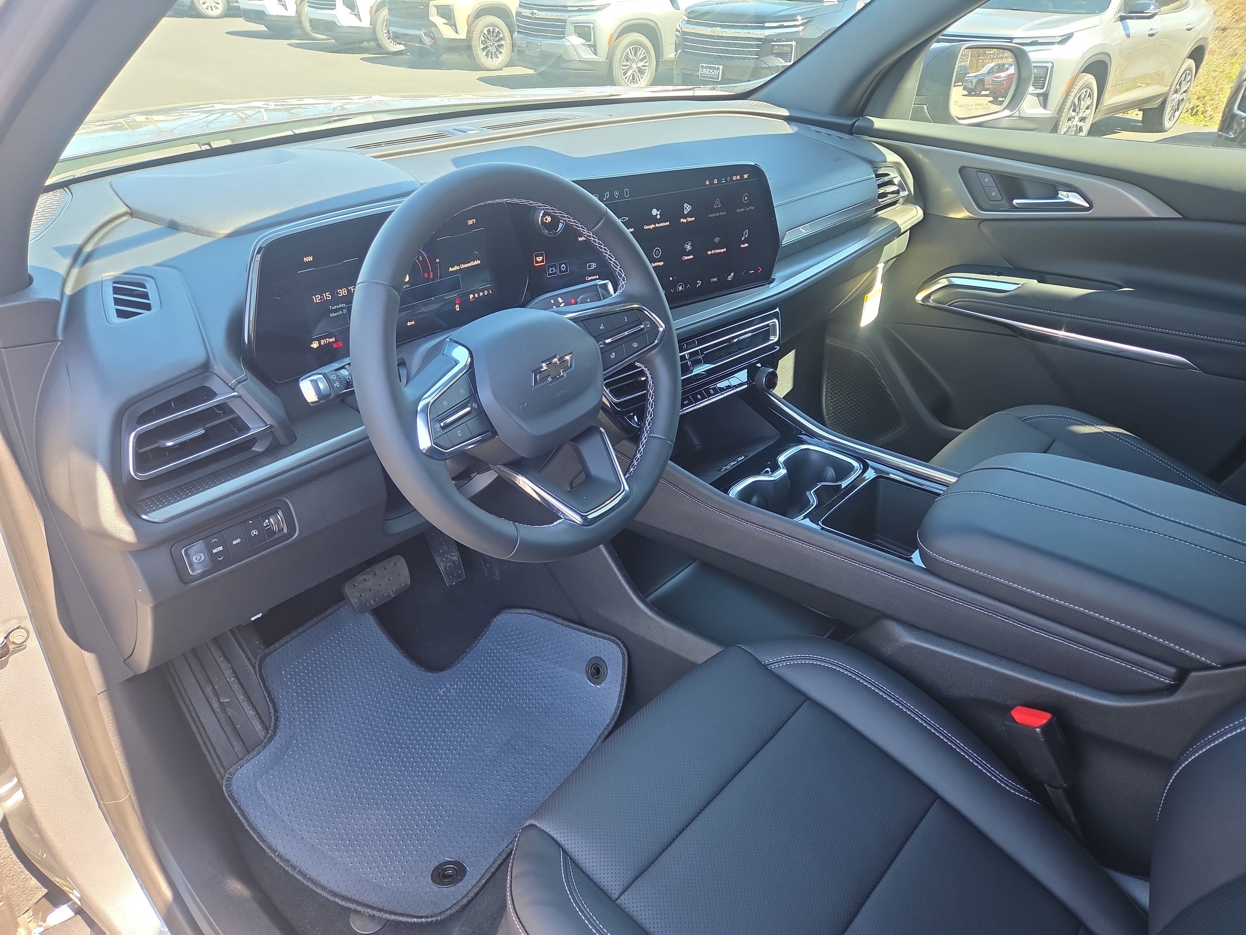 2026 Chevrolet Traverse LT AWD