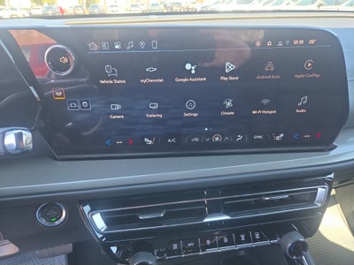 2026 Chevrolet Traverse LT AWD