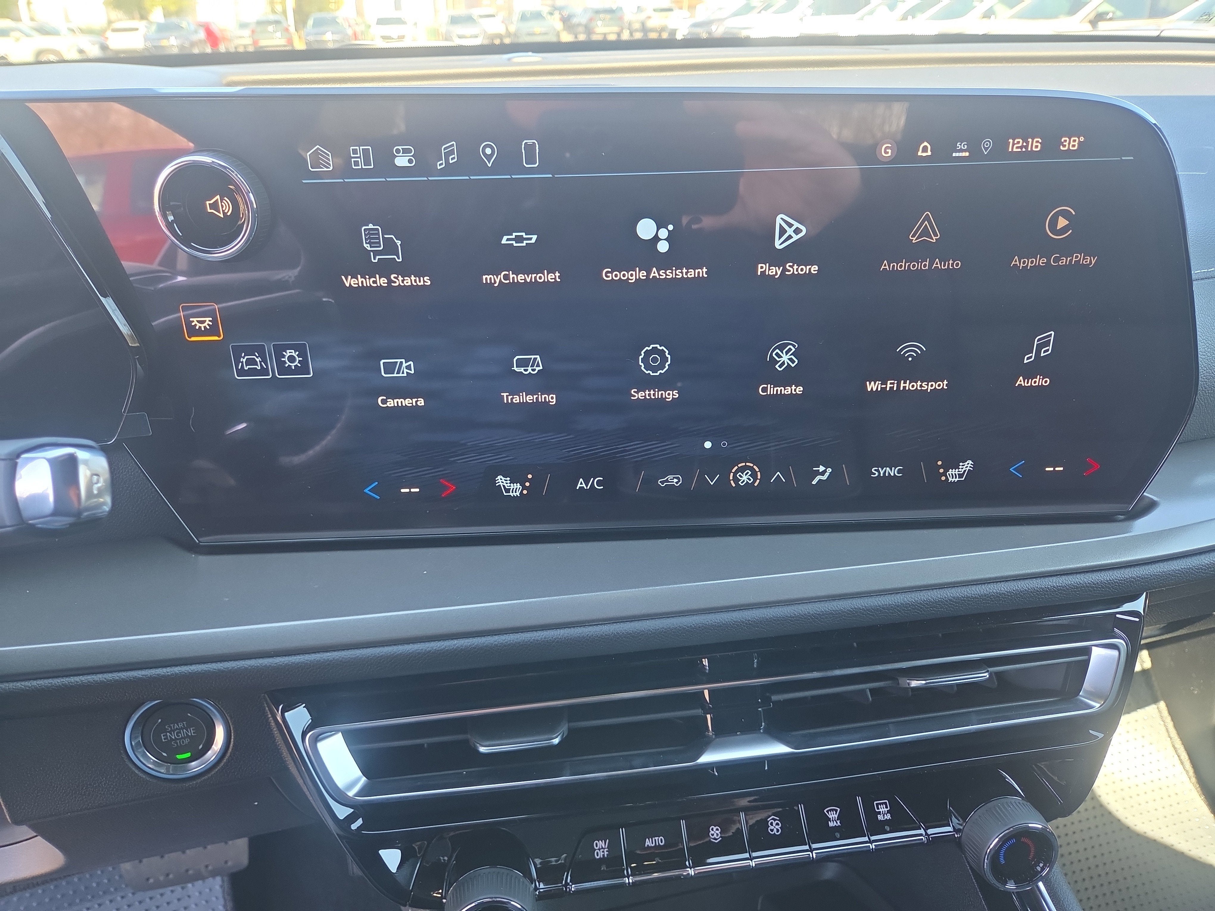 2026 Chevrolet Traverse LT AWD