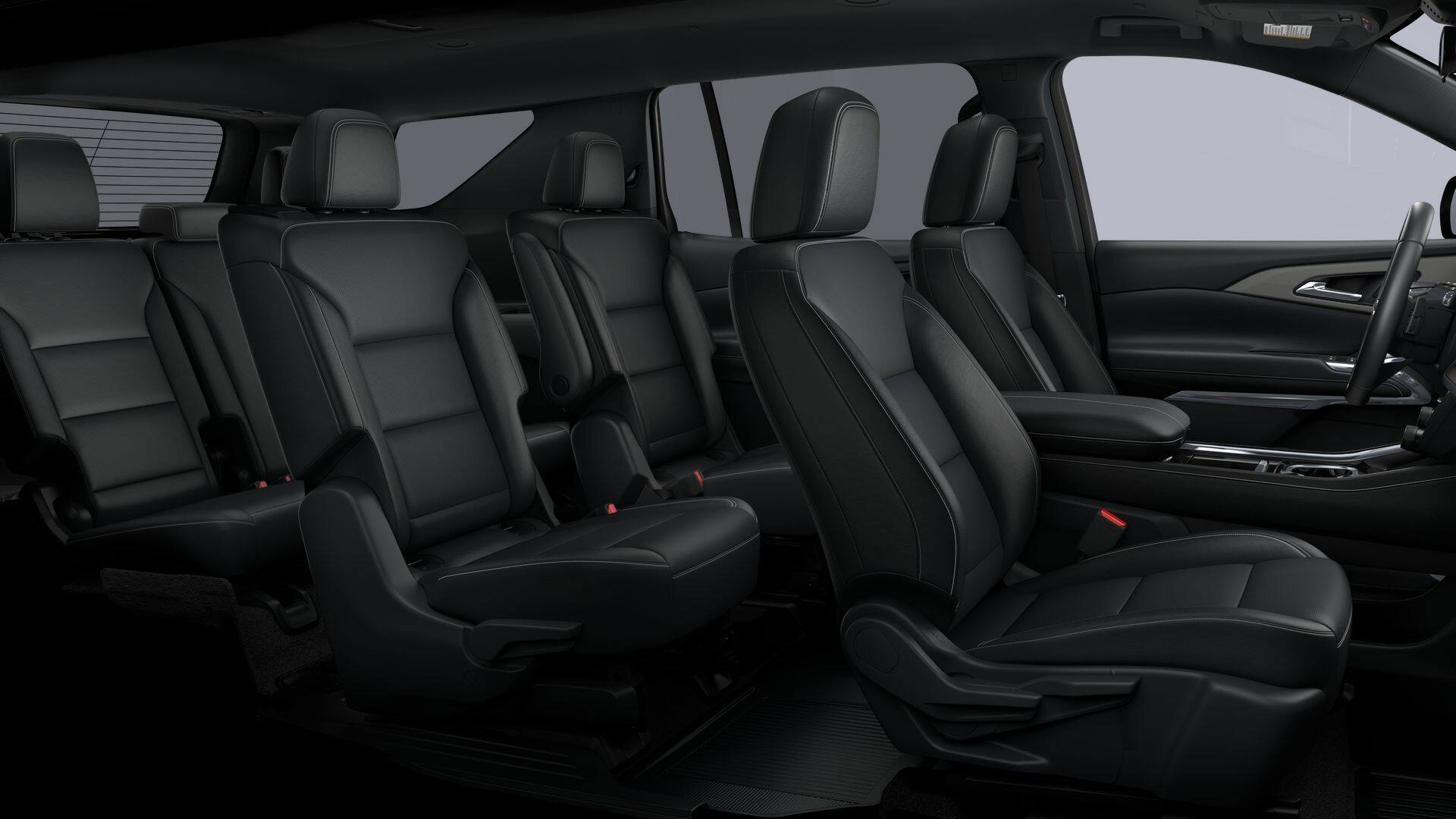 2026 Chevrolet Traverse LT AWD