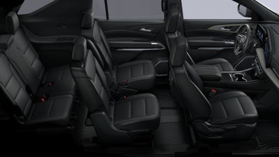 2026 Chevrolet Traverse LT AWD