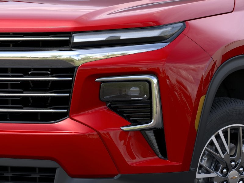 2027 Chevrolet Traverse LT AWD
