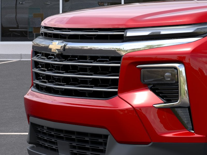 2027 Chevrolet Traverse LT AWD