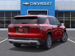 2027 Chevrolet Traverse LT AWD