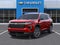 2027 Chevrolet Traverse LT AWD