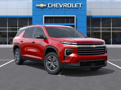 2027 Chevrolet Traverse LT AWD