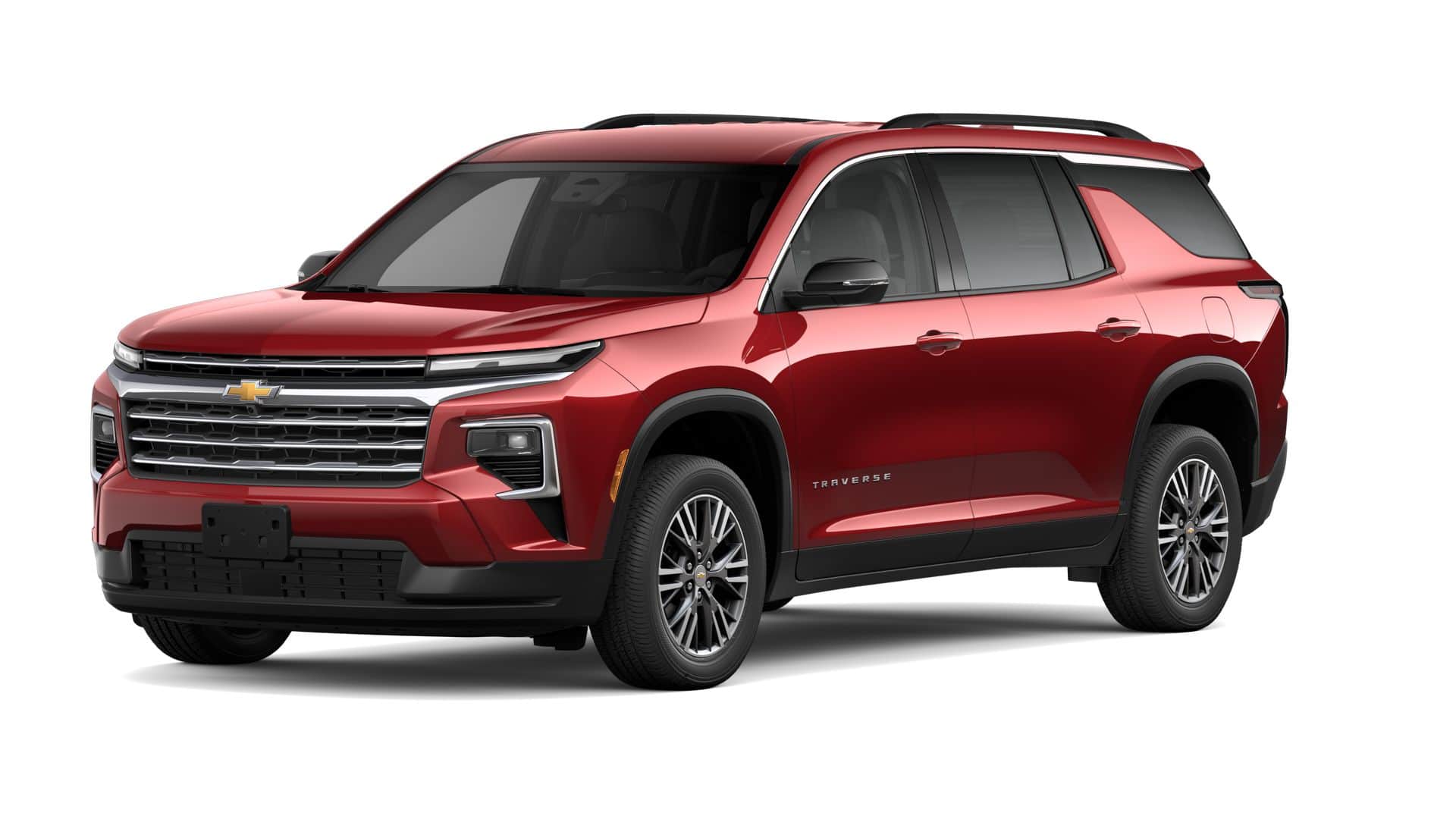 2027 Chevrolet Traverse LT AWD
