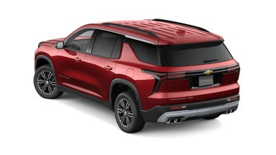 2027 Chevrolet Traverse LT AWD
