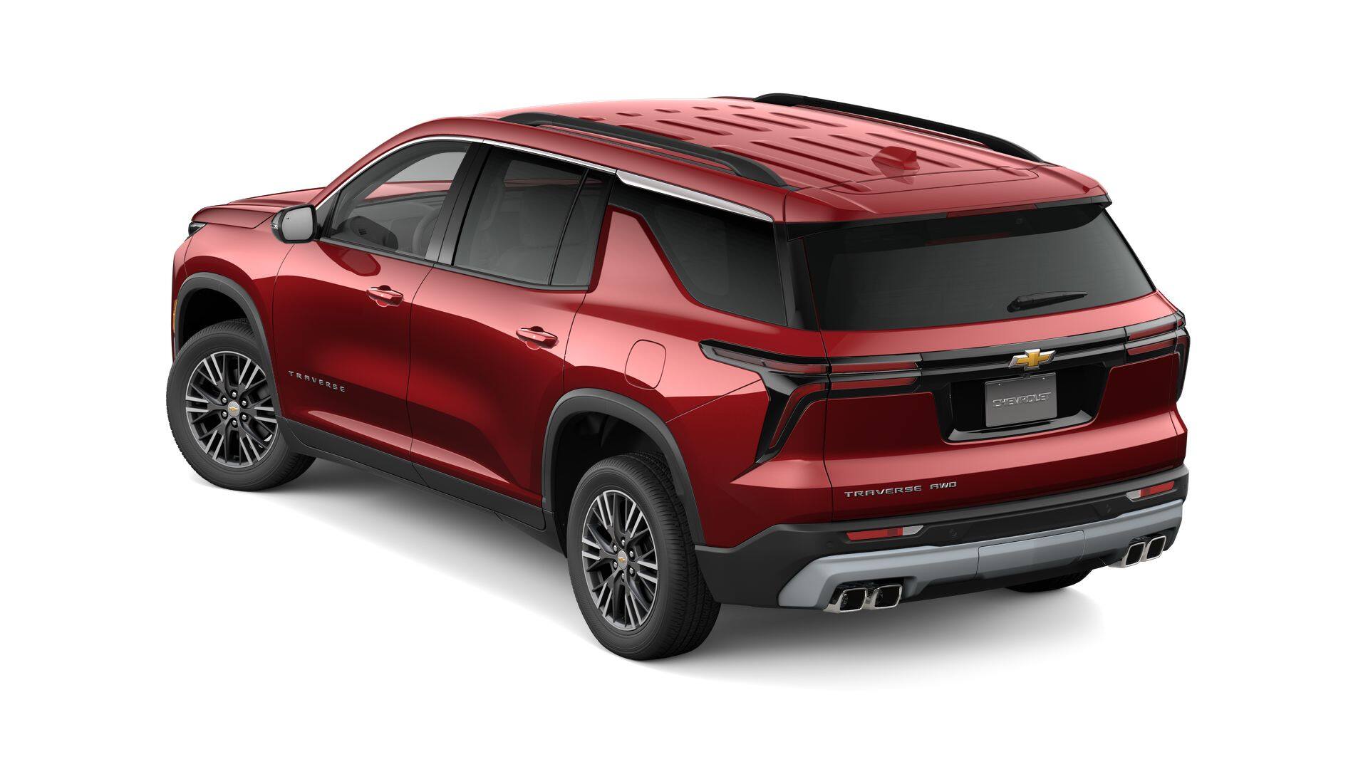 2027 Chevrolet Traverse LT AWD
