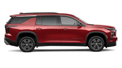 2027 Chevrolet Traverse LT AWD
