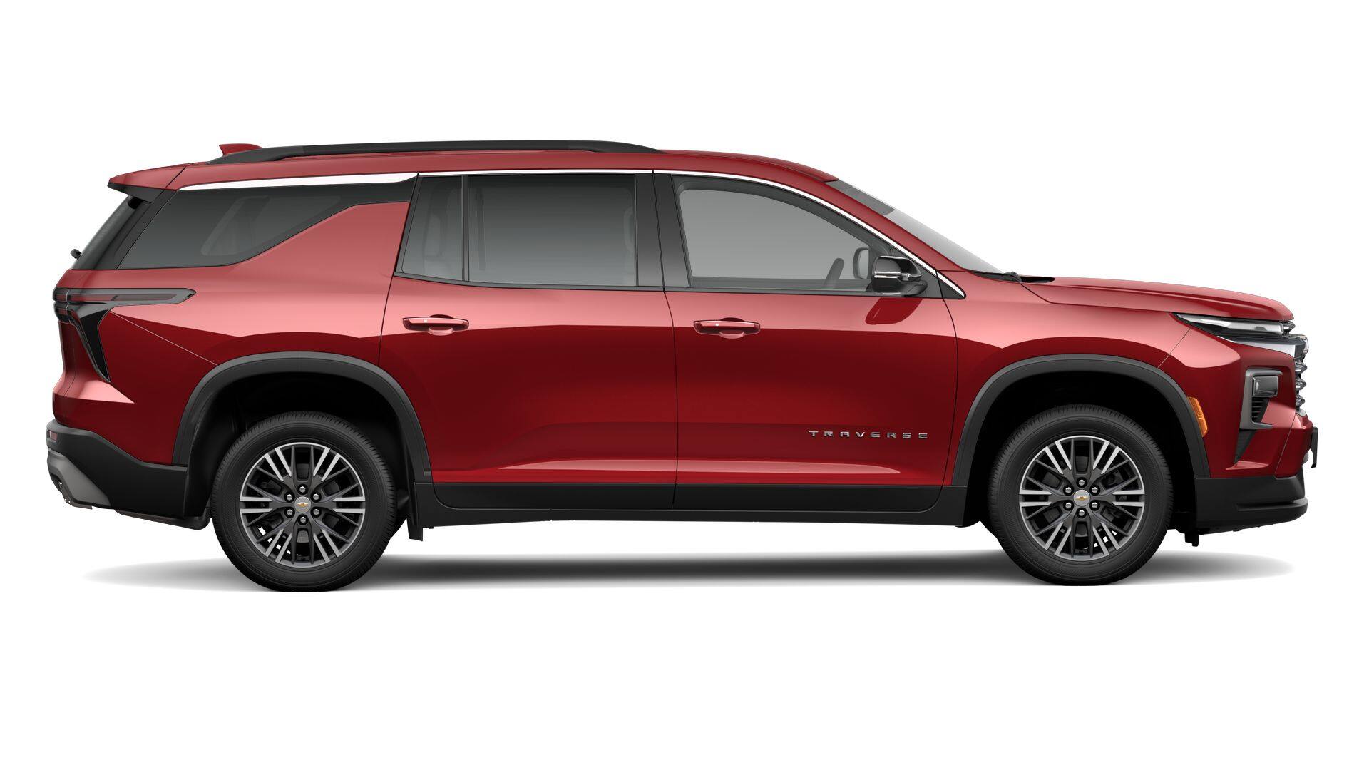 2027 Chevrolet Traverse LT AWD