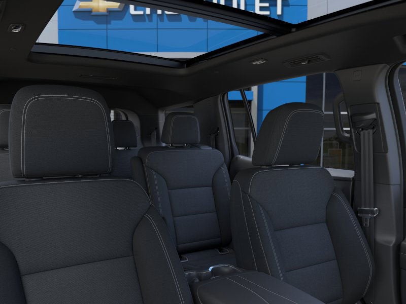 2026 Chevrolet Traverse LT AWD