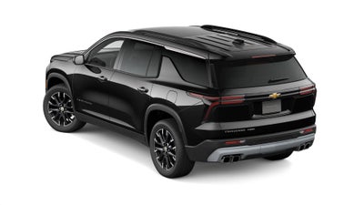 2026 Chevrolet Traverse LT AWD