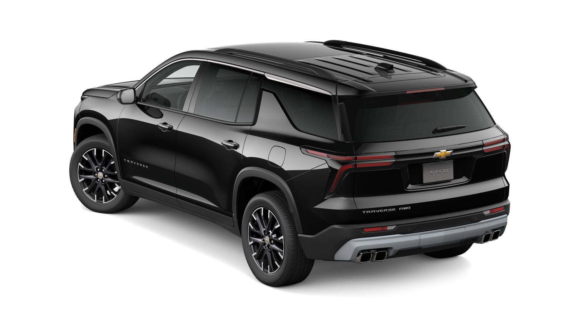 2026 Chevrolet Traverse LT AWD