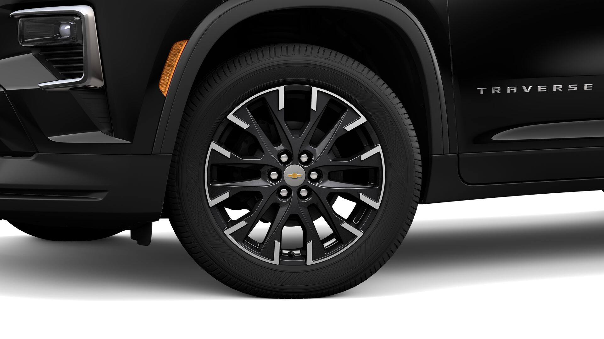 2026 Chevrolet Traverse LT AWD