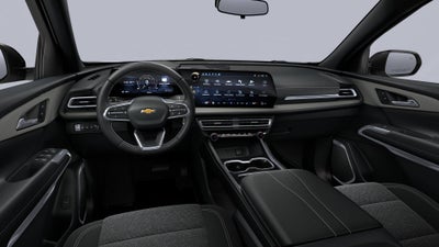 2026 Chevrolet Traverse LT AWD