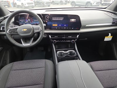 2026 Chevrolet Traverse LT AWD