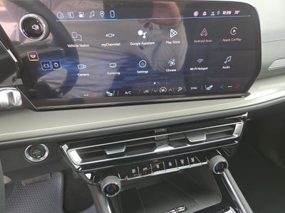 2026 Chevrolet Traverse LT AWD