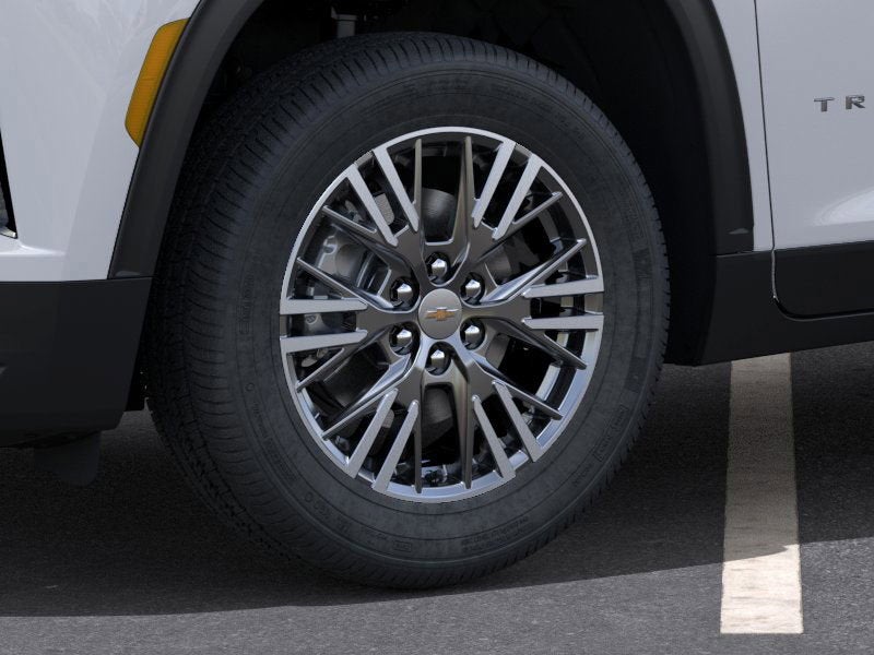 2026 Chevrolet Traverse LT AWD