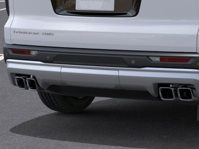 2026 Chevrolet Traverse LT AWD