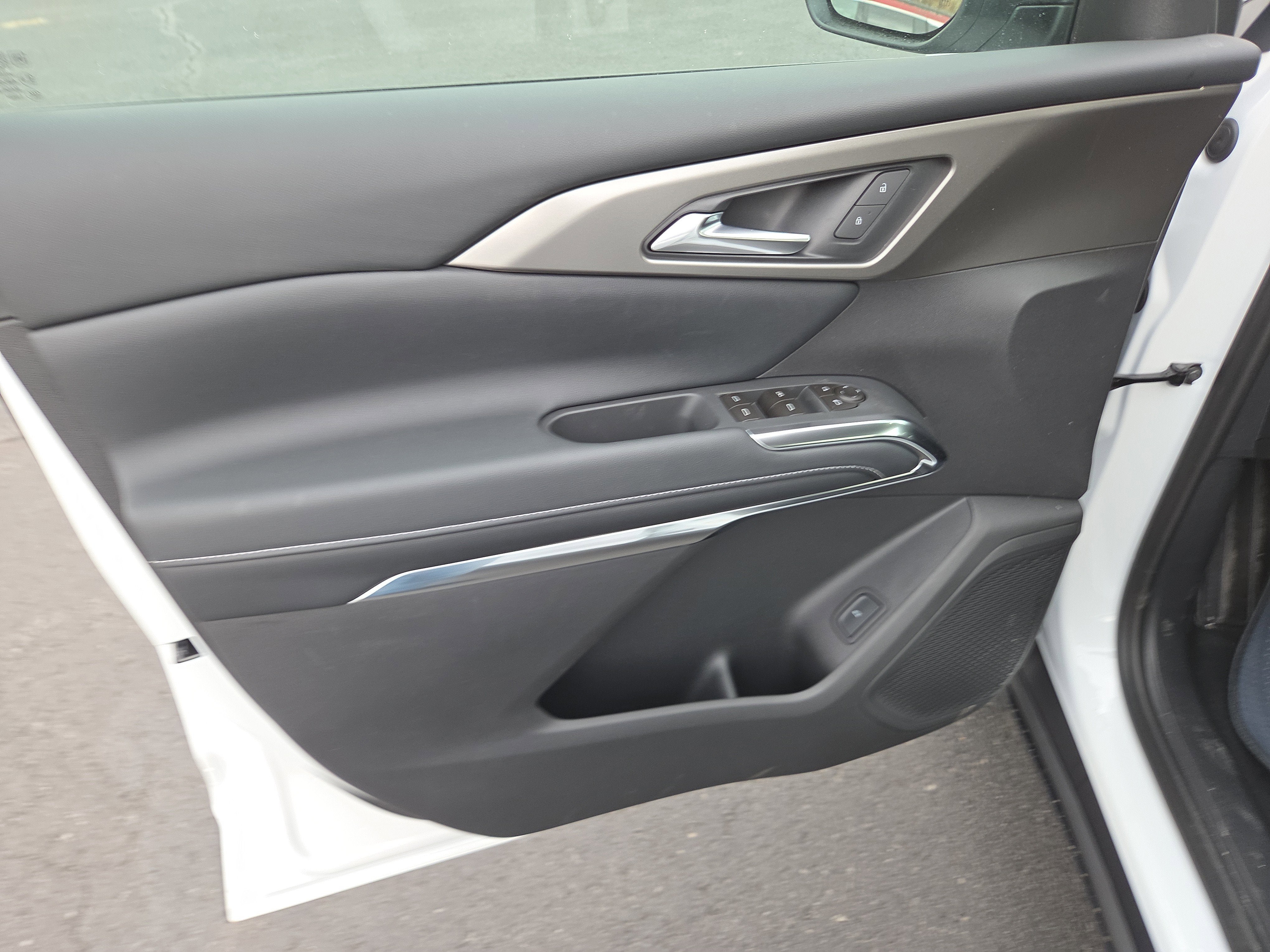 2026 Chevrolet Traverse LT AWD