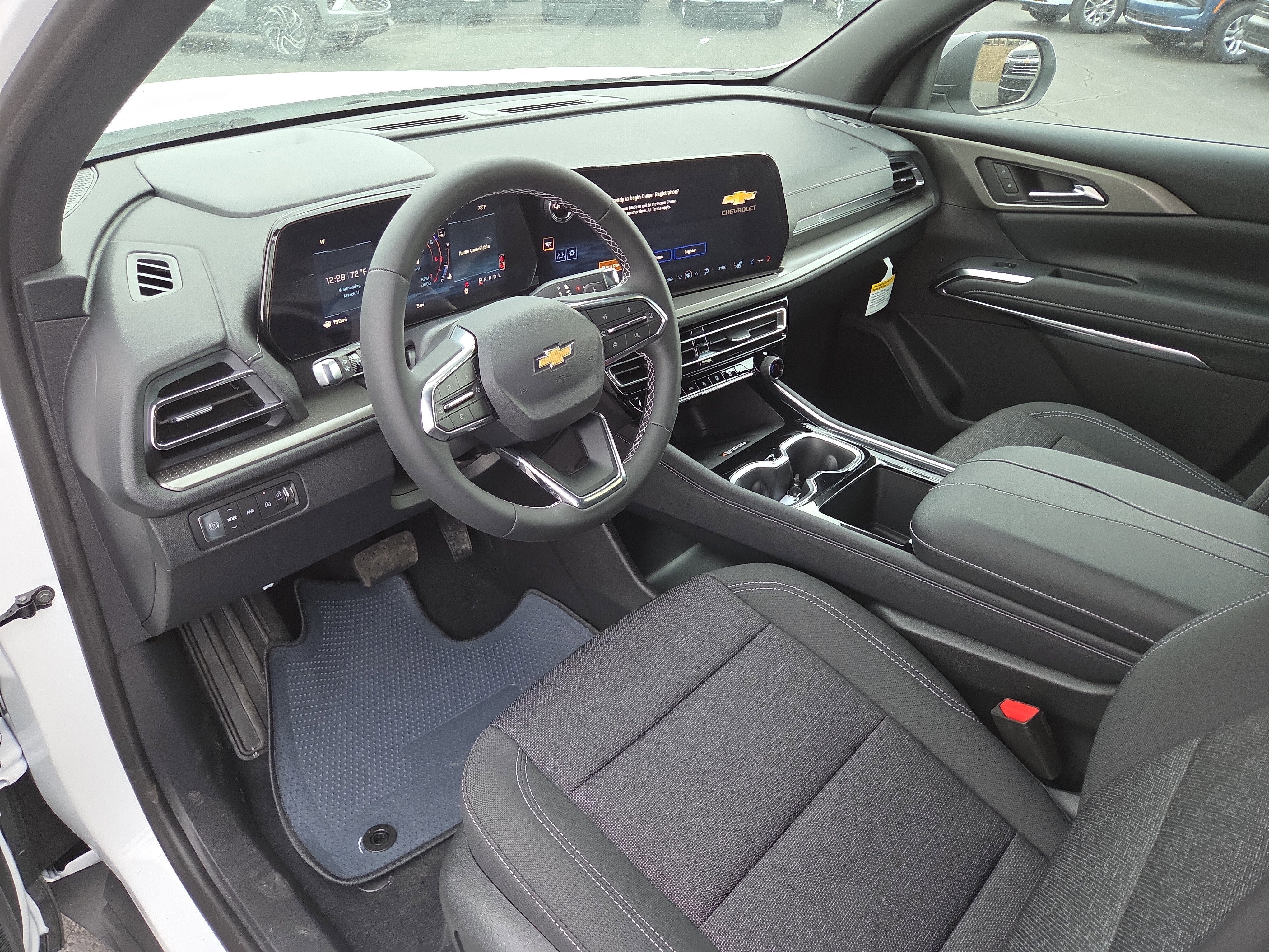 2026 Chevrolet Traverse LT AWD