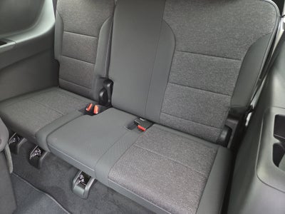 2026 Chevrolet Traverse LT AWD