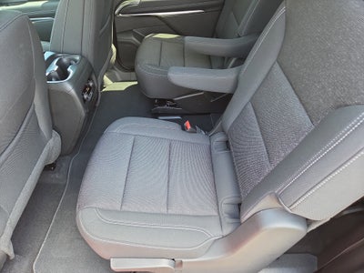 2026 Chevrolet Traverse LT AWD