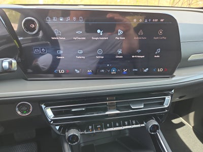 2026 Chevrolet Traverse LT AWD