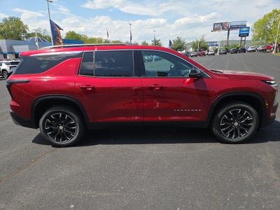 2026 Chevrolet Traverse LT AWD