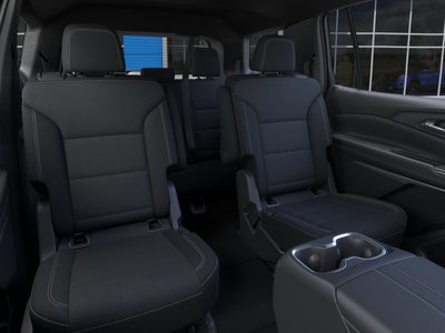 2026 Chevrolet Traverse LT AWD
