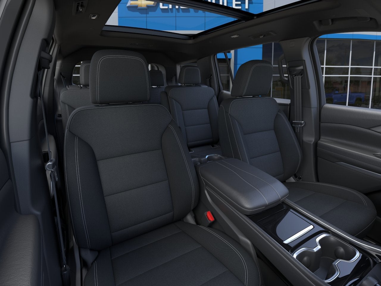 2026 Chevrolet Traverse LT AWD