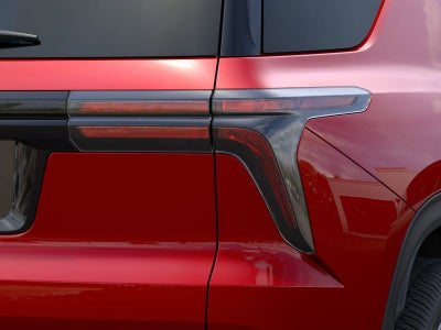 2026 Chevrolet Traverse LT AWD