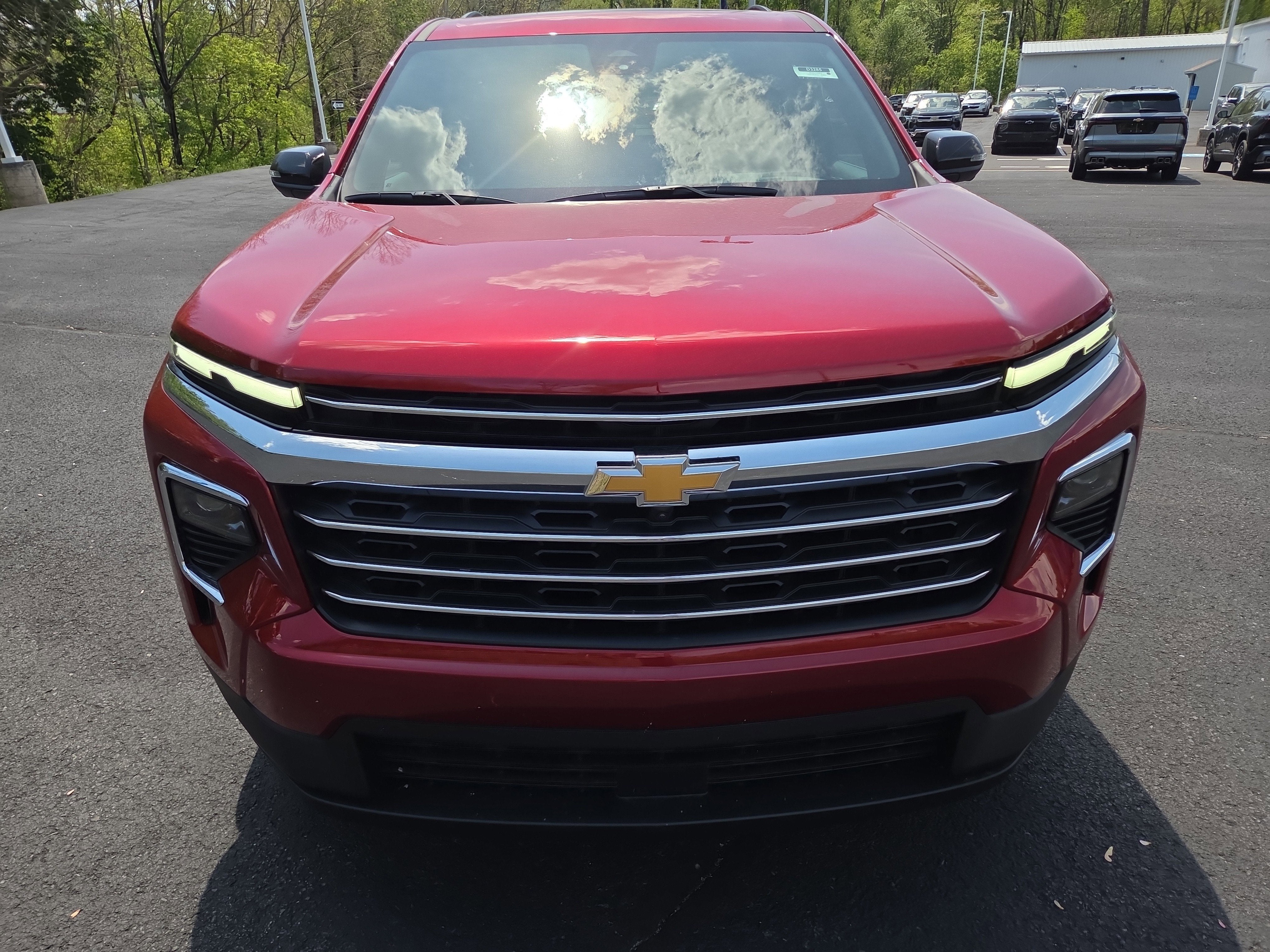 2026 Chevrolet Traverse LT AWD