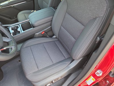 2026 Chevrolet Traverse LT AWD