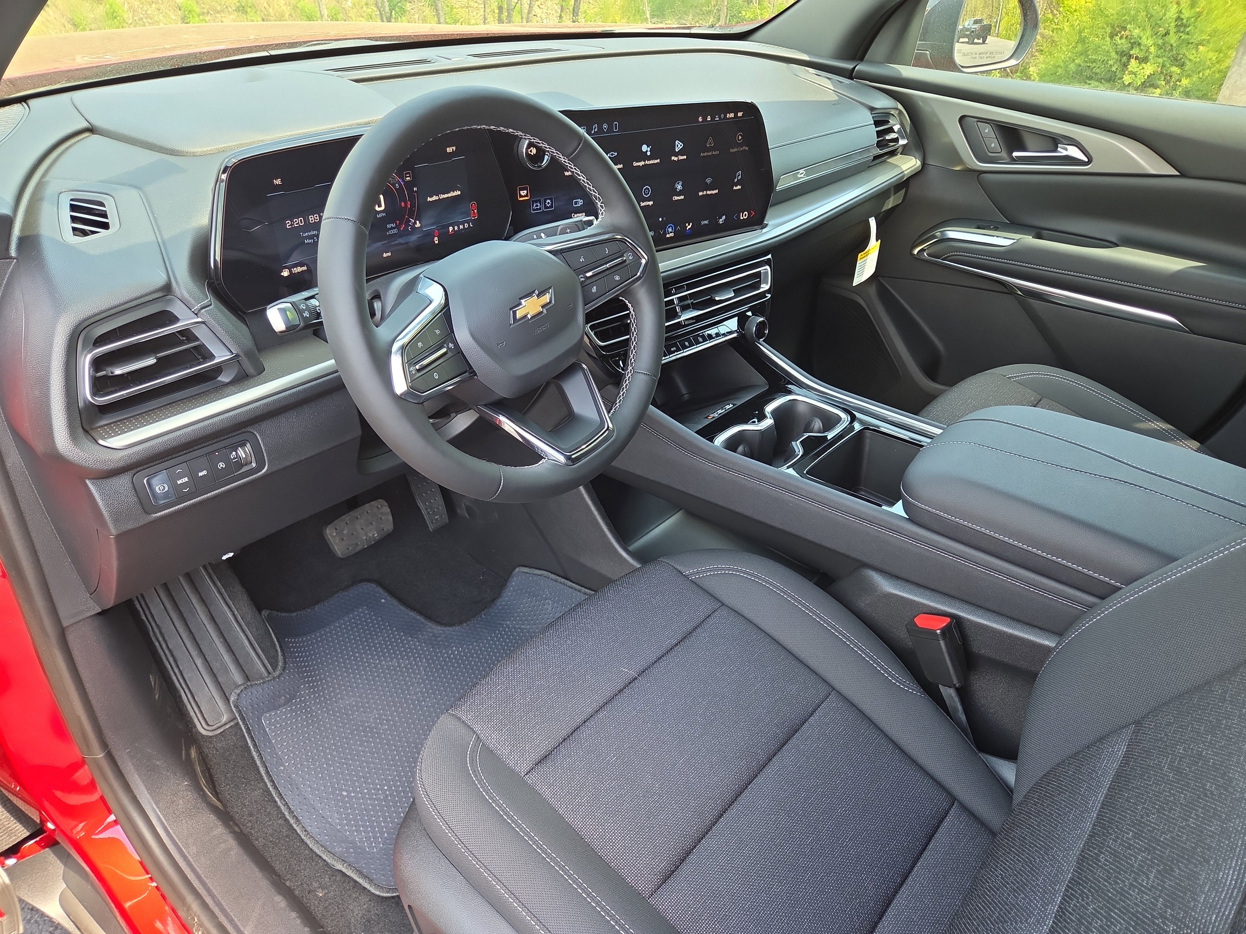 2026 Chevrolet Traverse LT AWD