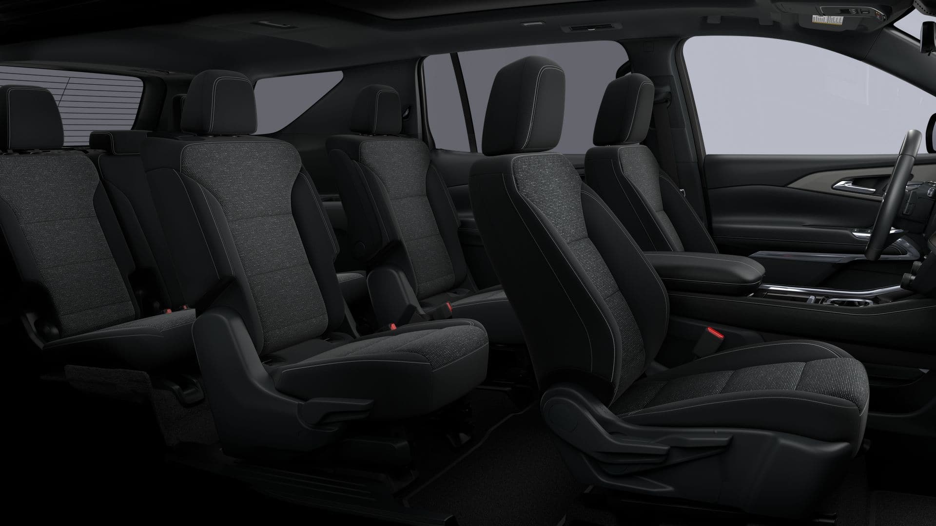 2026 Chevrolet Traverse LT AWD