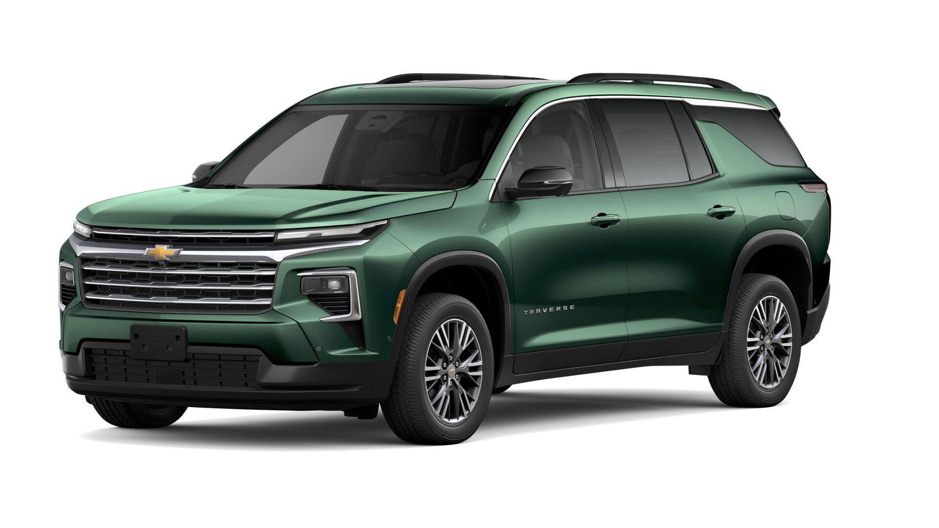 2027 Chevrolet Traverse LT AWD
