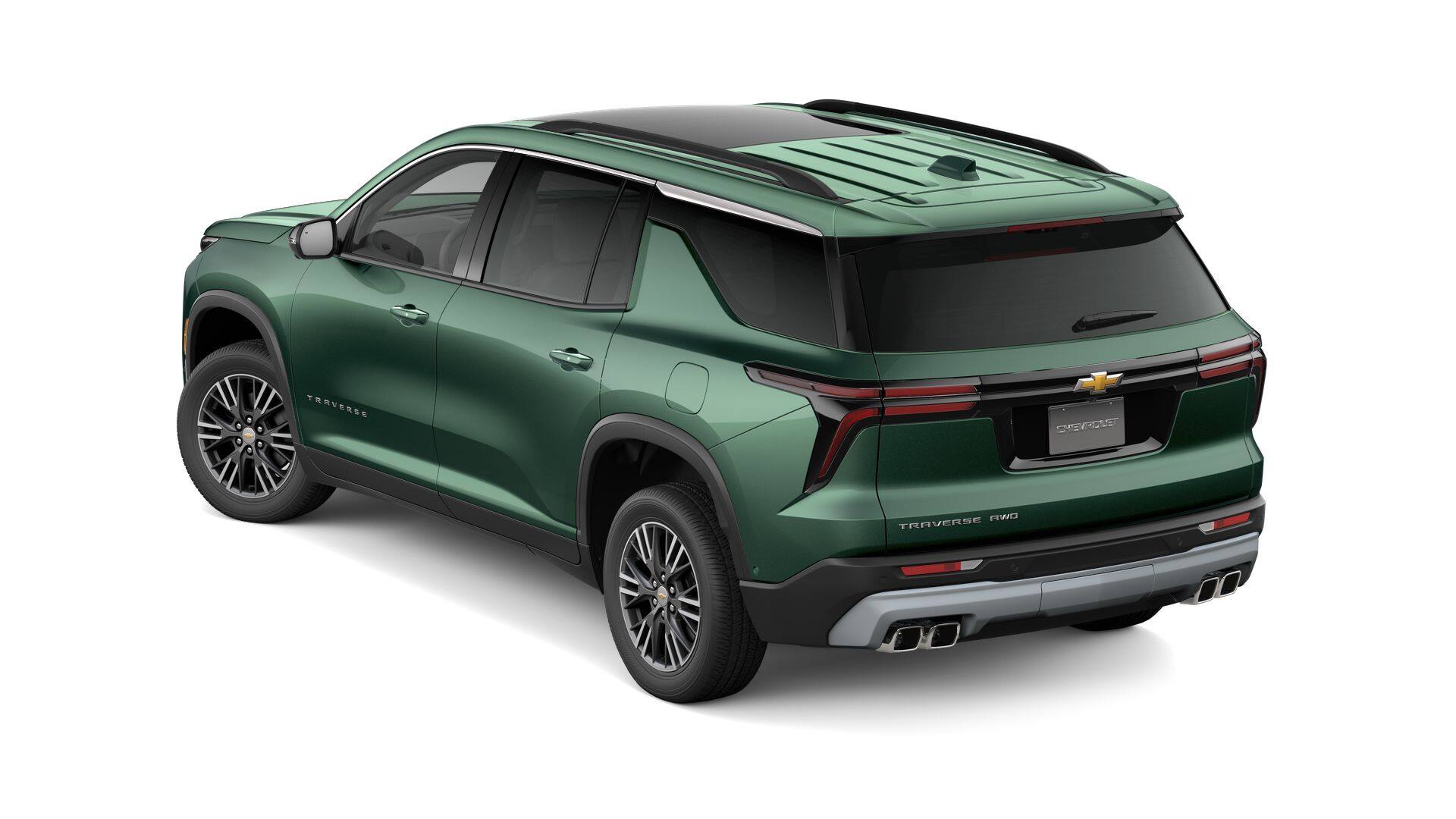 2027 Chevrolet Traverse LT AWD
