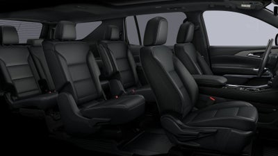 2027 Chevrolet Traverse LT AWD