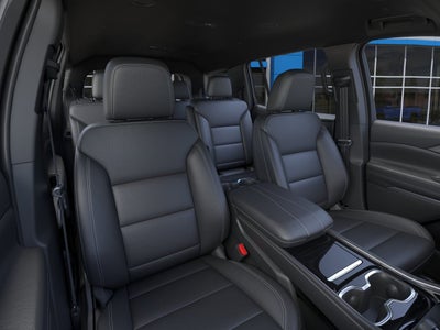 2026 Chevrolet Traverse LT AWD