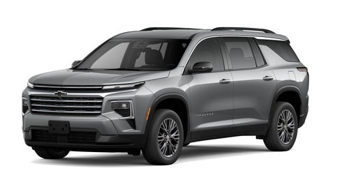2026 Chevrolet Traverse LT AWD