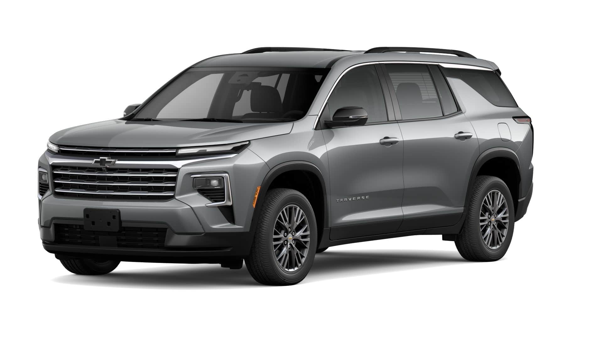 2026 Chevrolet Traverse LT AWD