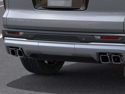 2027 Chevrolet Traverse LT AWD